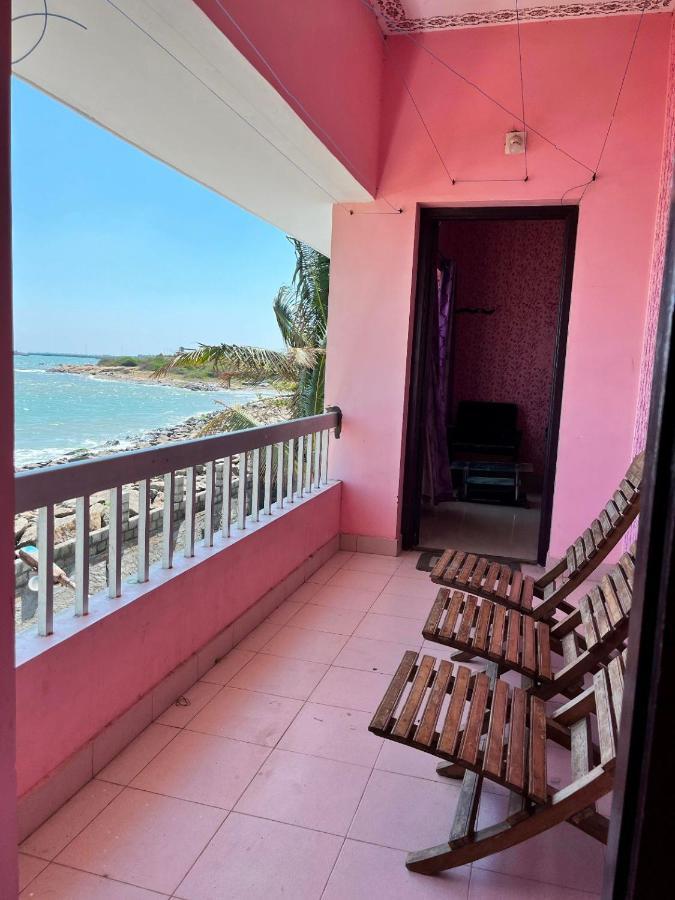 Phoenix Beach Resort Kanyakumari Eksteriør bilde