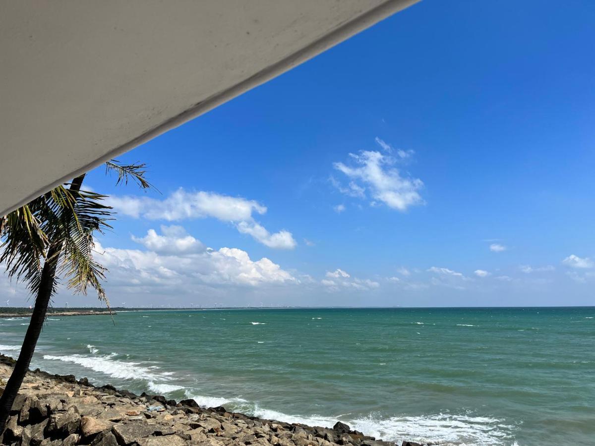 Phoenix Beach Resort Kanyakumari Eksteriør bilde