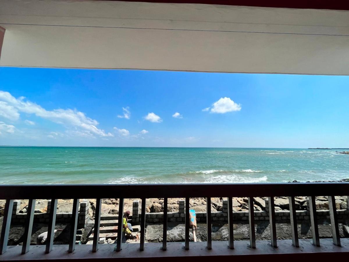 Phoenix Beach Resort Kanyakumari Eksteriør bilde