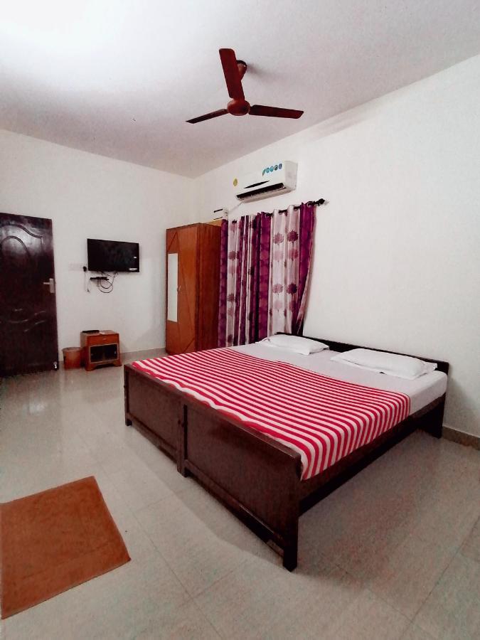Phoenix Beach Resort Kanyakumari Eksteriør bilde