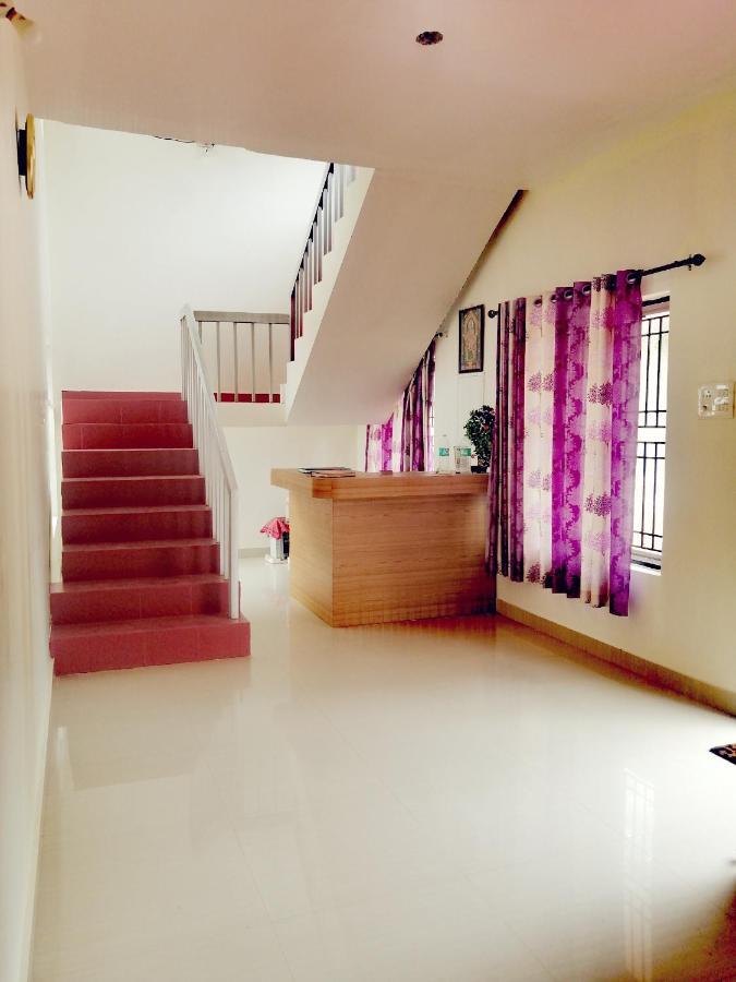 Phoenix Beach Resort Kanyakumari Eksteriør bilde