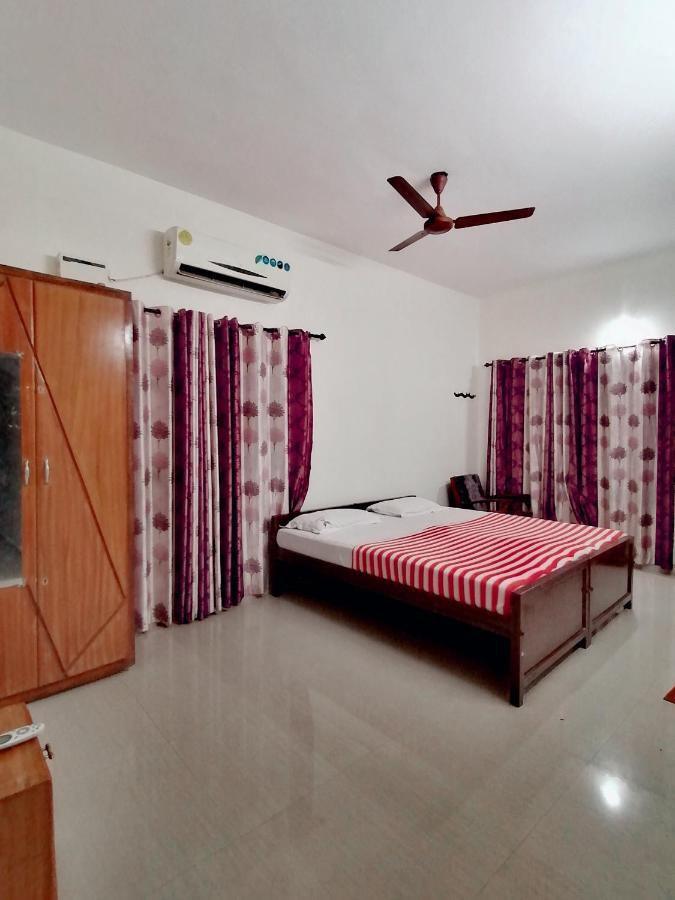 Phoenix Beach Resort Kanyakumari Eksteriør bilde