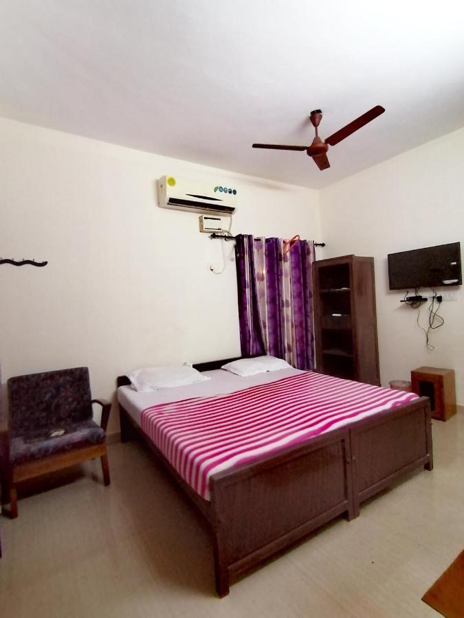 Phoenix Beach Resort Kanyakumari Eksteriør bilde