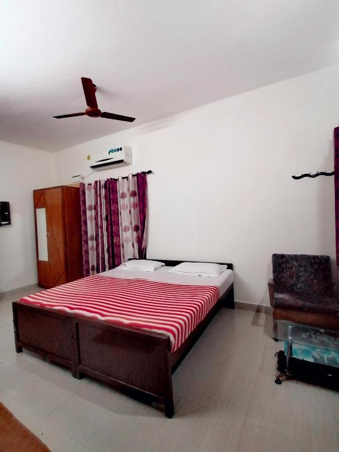 Phoenix Beach Resort Kanyakumari Eksteriør bilde